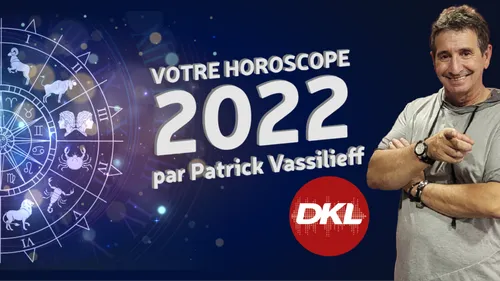 Votre Horoscope 2022